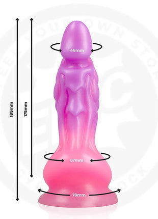 EPIC - DILDO GALATEA LUNAR GLOW - Dildos