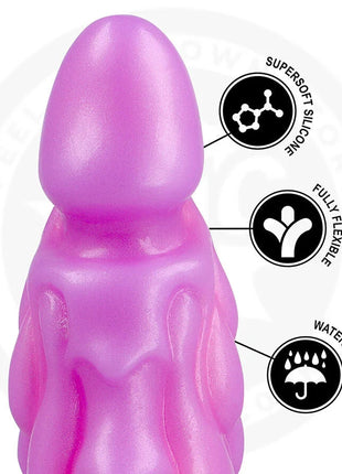 EPIC - DILDO GALATEA LUNAR GLOW - Dildos
