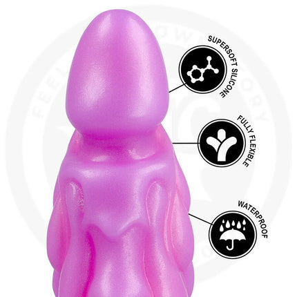 EPIC - DILDO GALATEA LUNAR GLOW - Dildos