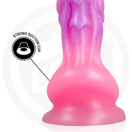 EPIC - DILDO GALATEA LUNAR GLOW - Dildos