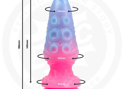 EPIC - DILDO HYDRALA MYSTIC TIDES - Dildos