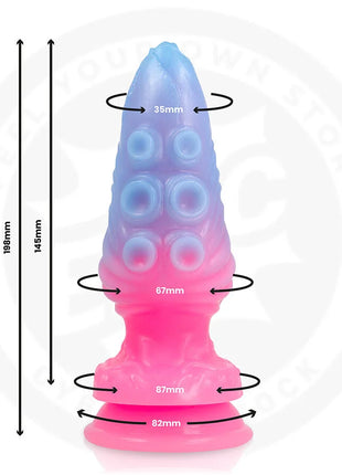 EPIC - DILDO HYDRALA MYSTIC TIDES - Dildos
