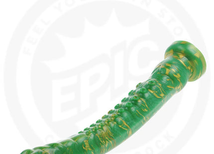 EPIC - DILDO HYLOS GREEN FLASH - Dildos