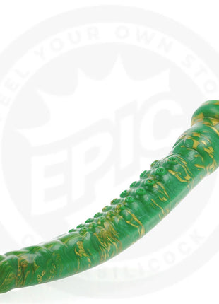 EPIC - DILDO HYLOS GREEN FLASH - Dildos