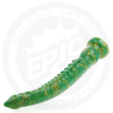 EPIC - DILDO HYLOS GREEN FLASH - Dildos