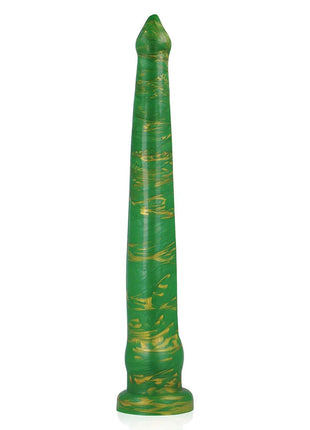 EPIC - DILDO HYLOS GREEN FLASH - Dildos