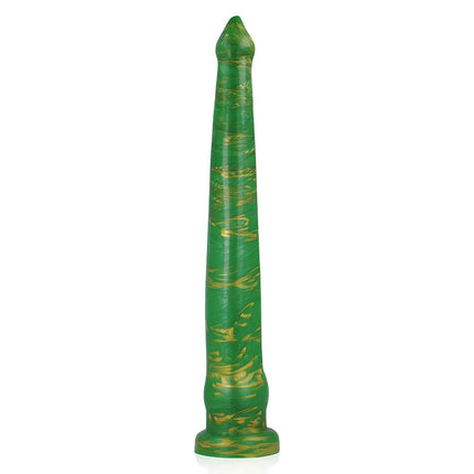EPIC - DILDO HYLOS GREEN FLASH - Dildos