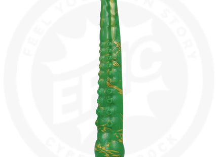 EPIC - DILDO HYLOS GREEN FLASH - Dildos