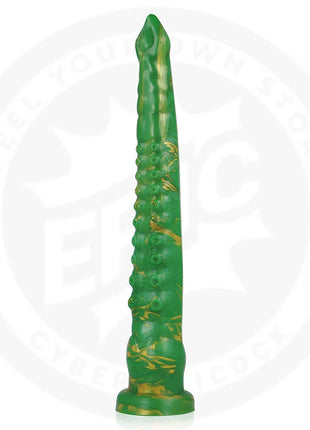 EPIC - DILDO HYLOS GREEN FLASH - Dildos