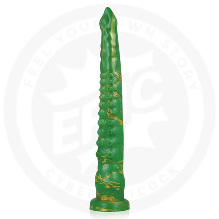 EPIC - DILDO HYLOS GREEN FLASH - Dildos
