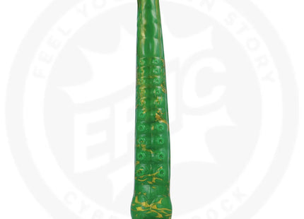 EPIC - DILDO HYLOS GREEN FLASH - Dildos