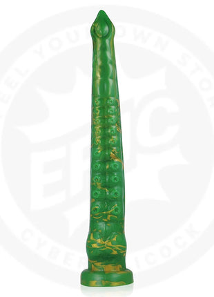 EPIC - DILDO HYLOS GREEN FLASH - Dildos