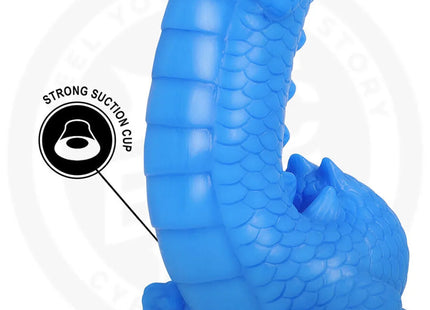 EPIC - DILDO NAGA CELESTIAL DRAGON - Dildos