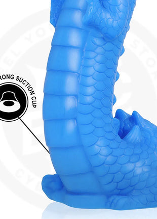 EPIC - DILDO NAGA CELESTIAL DRAGON - Dildos