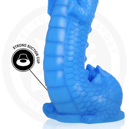 EPIC - DILDO NAGA CELESTIAL DRAGON - Dildos