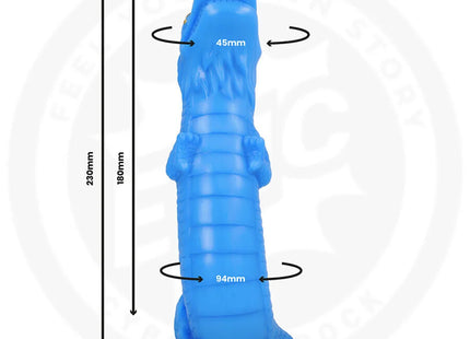 EPIC - DILDO NAGA CELESTIAL DRAGON - Dildos
