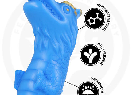 EPIC - DILDO NAGA CELESTIAL DRAGON - Dildos