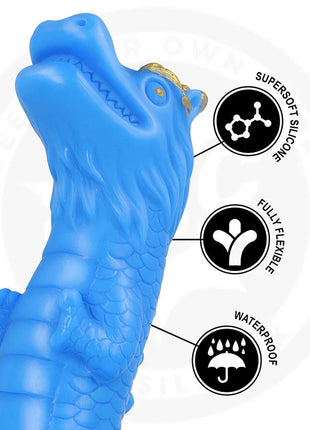 EPIC - DILDO NAGA CELESTIAL DRAGON - Dildos