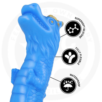 EPIC - DILDO NAGA CELESTIAL DRAGON - Dildos