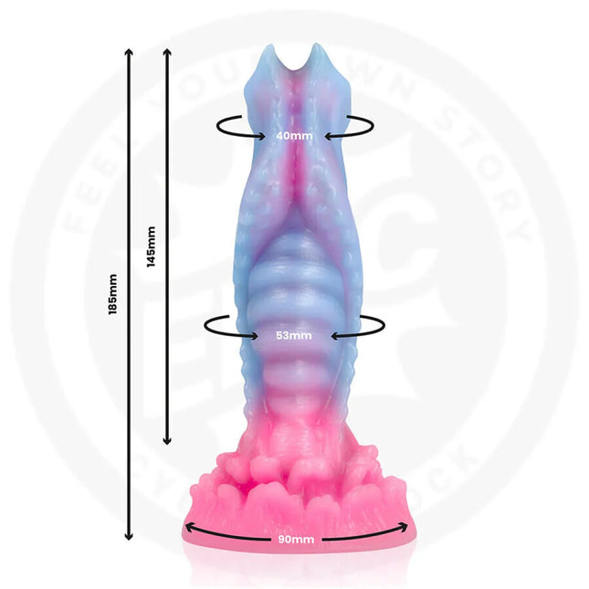 EPIC - DILDO OCEARA DAWN - Dildos