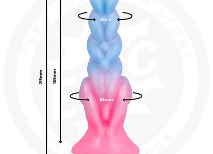 EPIC - DILDO RHEONA DAWN - Dildo mit Saugnapf