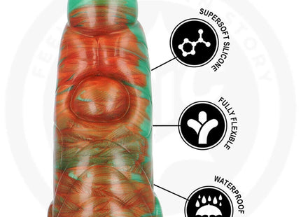 EPIC - DILDO TIRYON GREEN FLASH - Dildos