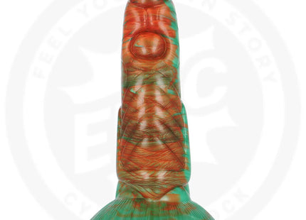 EPIC - DILDO TIRYON GREEN FLASH - Dildos