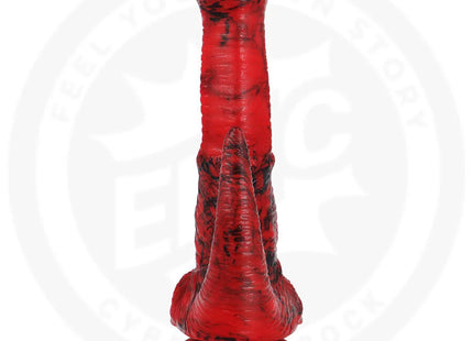 EPIC- DILDO VULCANUS NIGHT DRAGON - Dildos