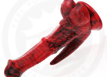 EPIC- DILDO VULCANUS NIGHT DRAGON - Dildos