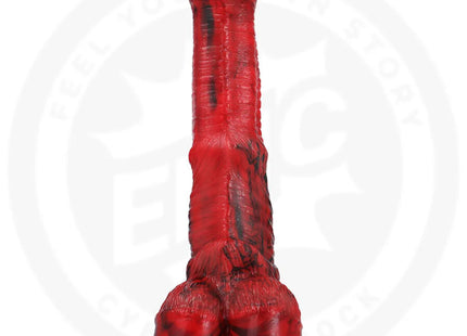 EPIC- DILDO VULCANUS NIGHT DRAGON - Dildos