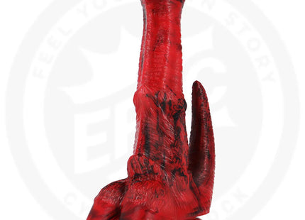 EPIC- DILDO VULCANUS NIGHT DRAGON - Dildos