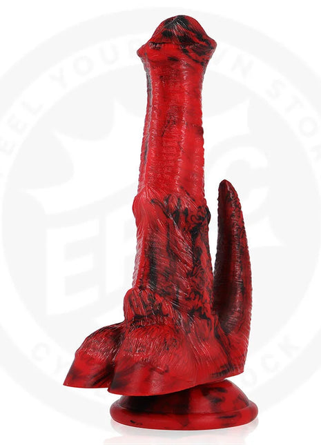 EPIC- DILDO VULCANUS NIGHT DRAGON - Dildos