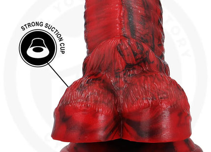 EPIC- DILDO VULCANUS NIGHT DRAGON - Dildos