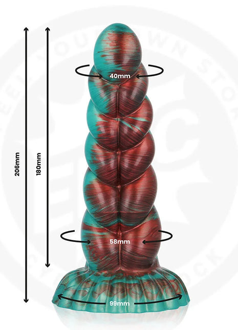 EPIC - DILDO ZIRION ARIDFIRE - Dildos