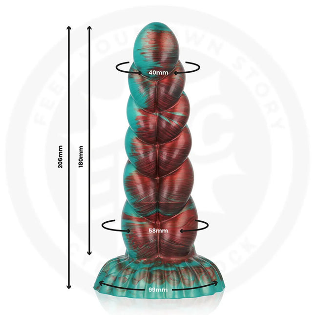EPIC - DILDO ZIRION ARIDFIRE - Dildos