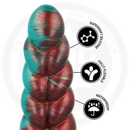 EPIC - DILDO ZIRION ARIDFIRE - Dildos