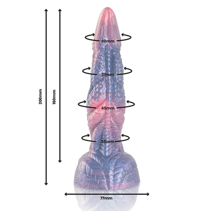 EPIC - DIONYSUS DILDO TANZ DER FREUDE - Dildos