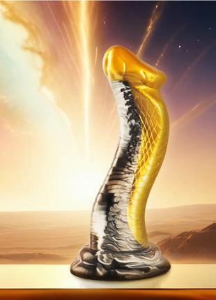 EPIC - DRAKON DILDO GELBE KOBRA - Dildos
