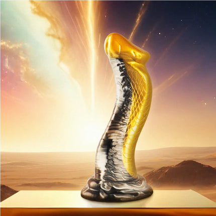 EPIC - DRAKON DILDO GELBE KOBRA - Dildos
