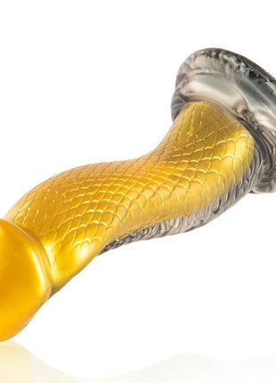 EPIC - DRAKON DILDO GELBE KOBRA - Dildos