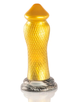 EPIC - DRAKON DILDO GELBE KOBRA - Dildos