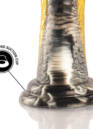 EPIC - DRAKON DILDO GELBE KOBRA - Dildos