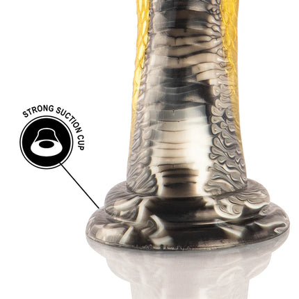 EPIC - DRAKON DILDO GELBE KOBRA - Dildos
