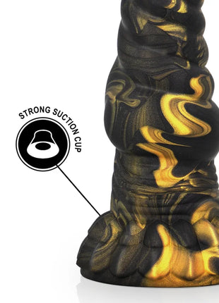 EPIC - FURIAS DILDO GRIECHISCH MYTHOLOGISCH KREATUR - Dildo mit Saugnapf