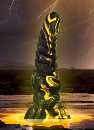EPIC - FURIAS DILDO GRIECHISCH MYTHOLOGISCH KREATUR - Dildo mit Saugnapf