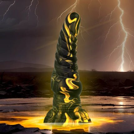 EPIC - FURIAS DILDO GRIECHISCH MYTHOLOGISCH KREATUR - Dildo mit Saugnapf