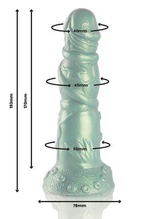 EPIC - HADES DILDO LEIDENSCHAFT IN DER UNTERWELT - Dildos
