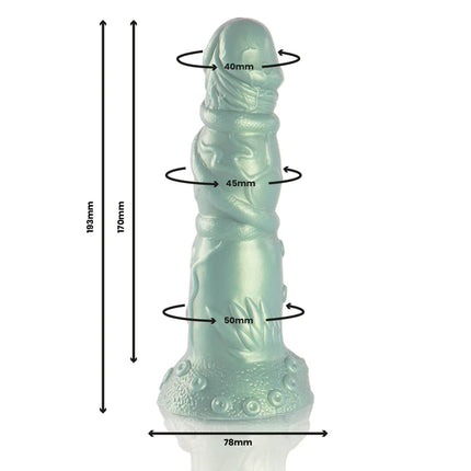 EPIC - HADES DILDO LEIDENSCHAFT IN DER UNTERWELT - Dildos