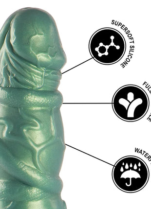 EPIC - HADES DILDO LEIDENSCHAFT IN DER UNTERWELT - Dildos