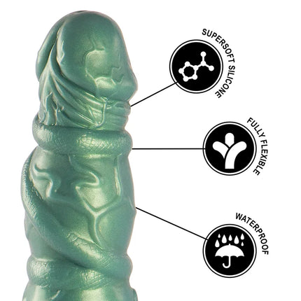 EPIC - HADES DILDO LEIDENSCHAFT IN DER UNTERWELT - Dildos